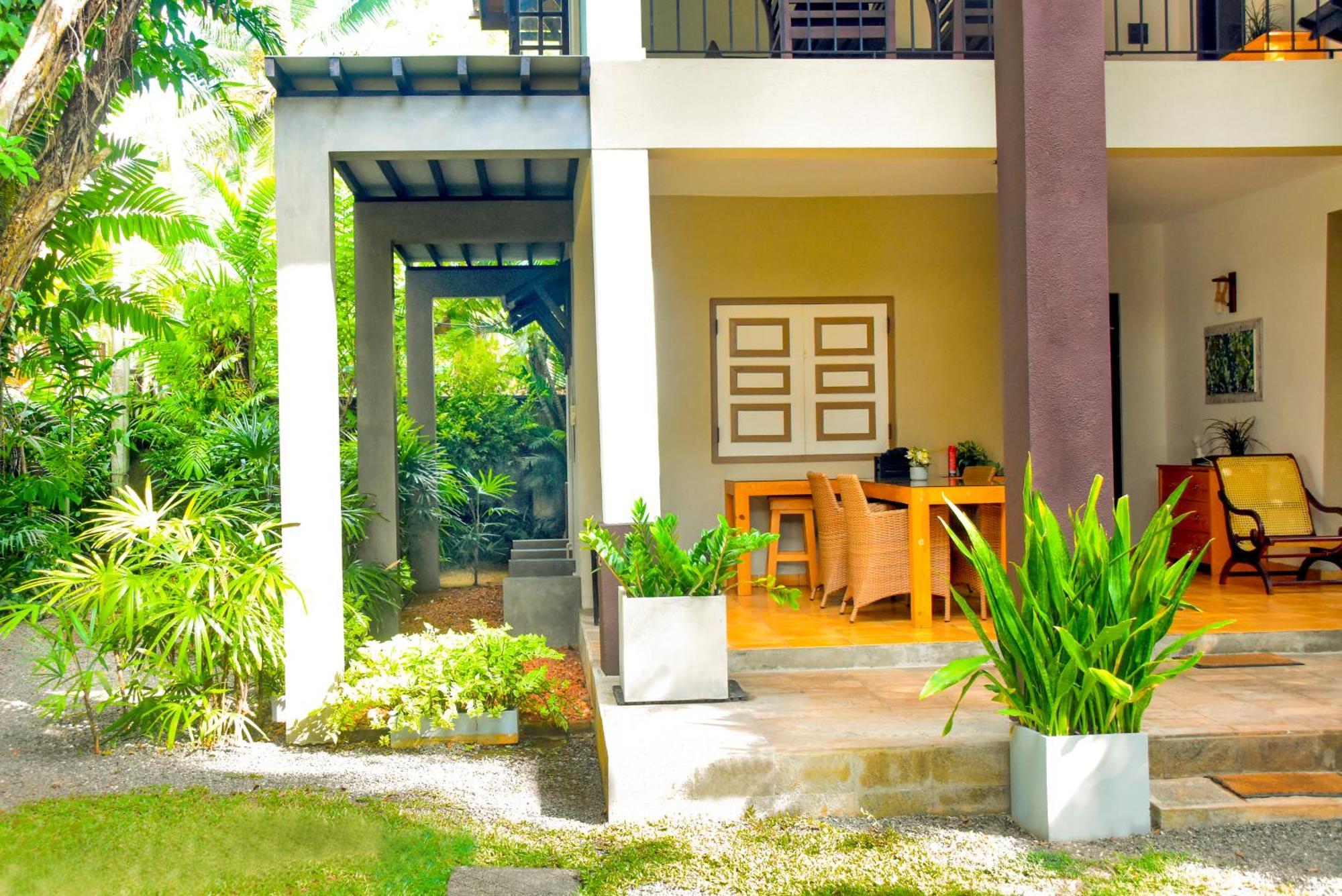 Sithu Villa Хіккадува Екстер'єр фото