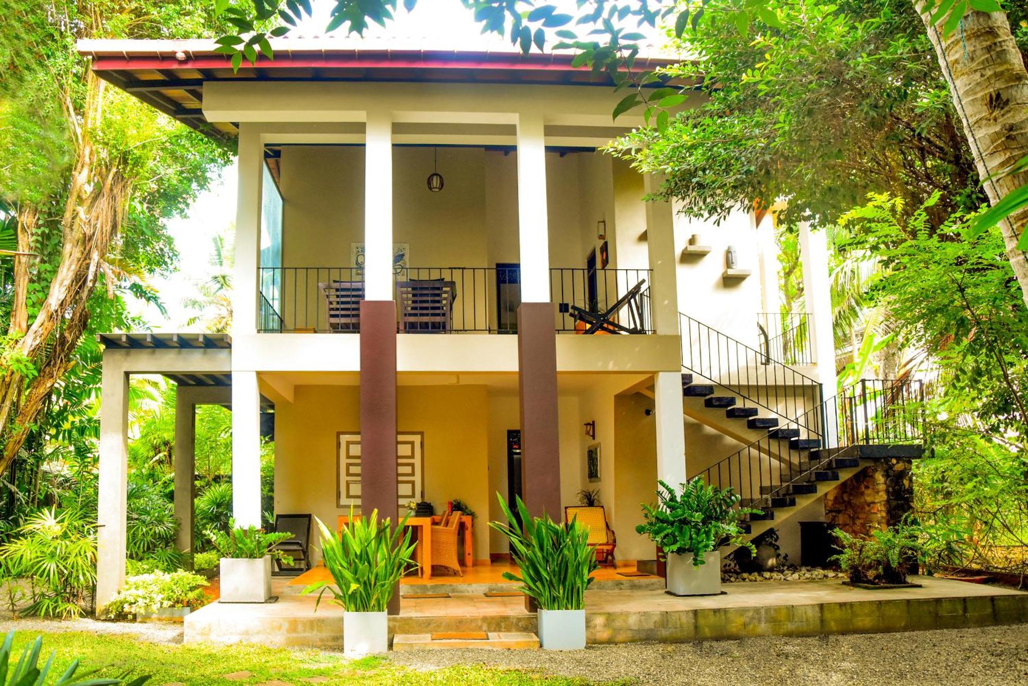 Sithu Villa Хіккадува Екстер'єр фото