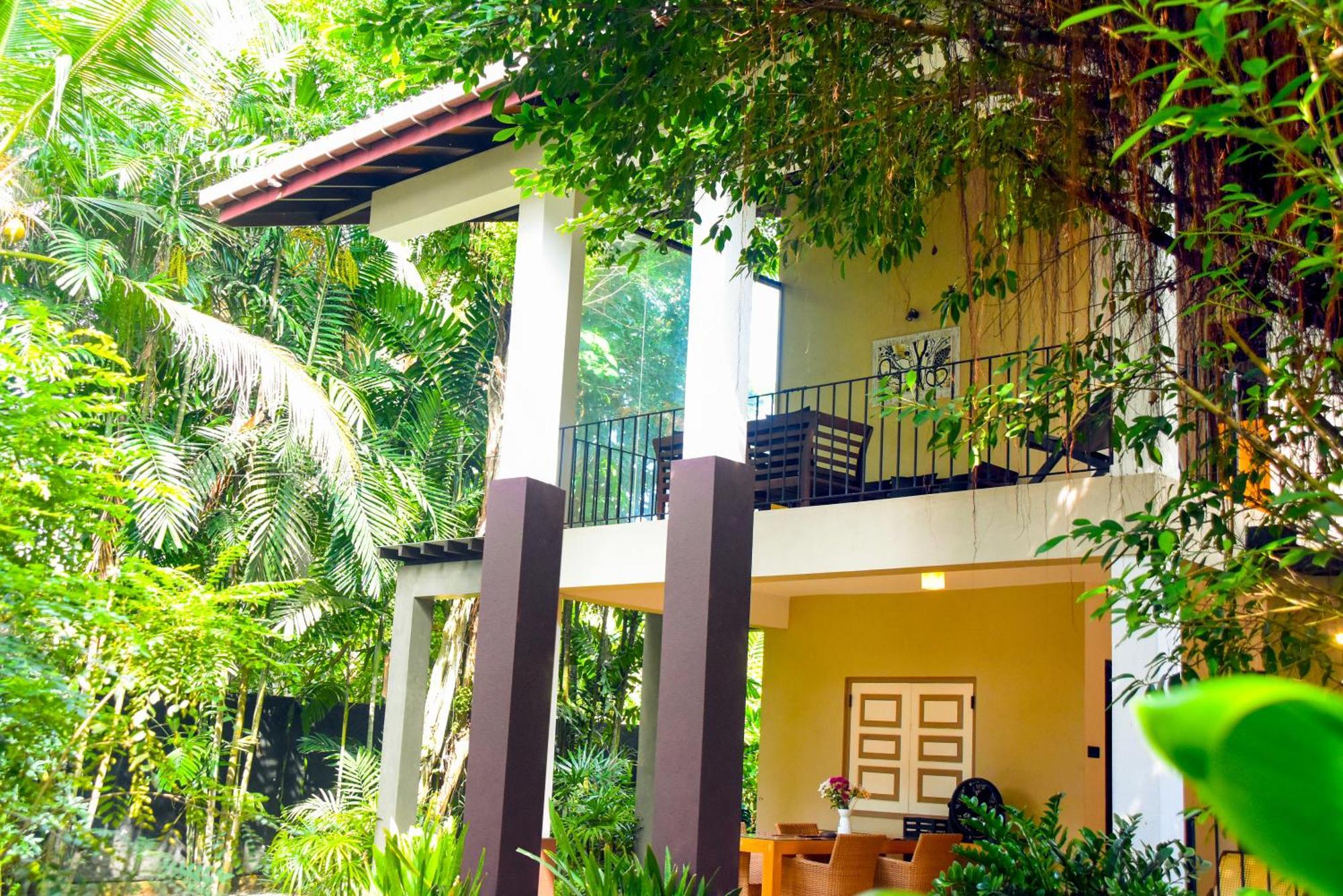 Sithu Villa Хіккадува Екстер'єр фото