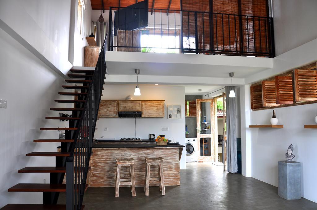 Sithu Villa Хіккадува Екстер'єр фото