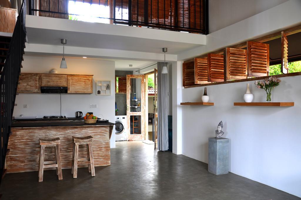 Sithu Villa Хіккадува Екстер'єр фото