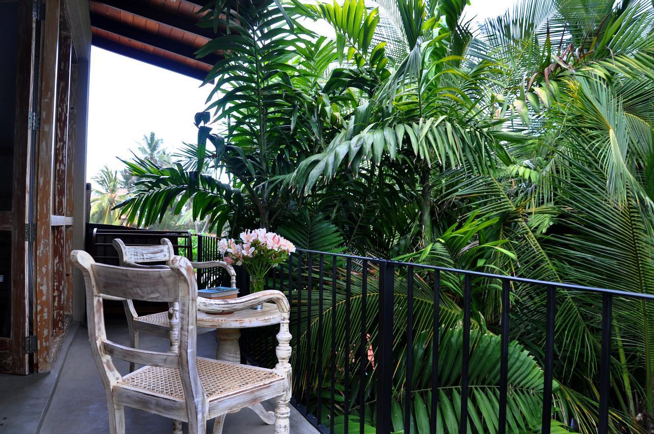 Sithu Villa Хіккадува Екстер'єр фото