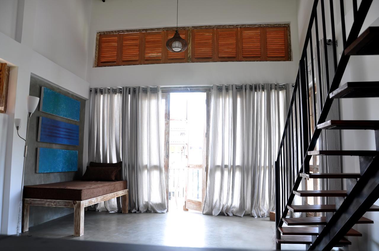 Sithu Villa Хіккадува Екстер'єр фото