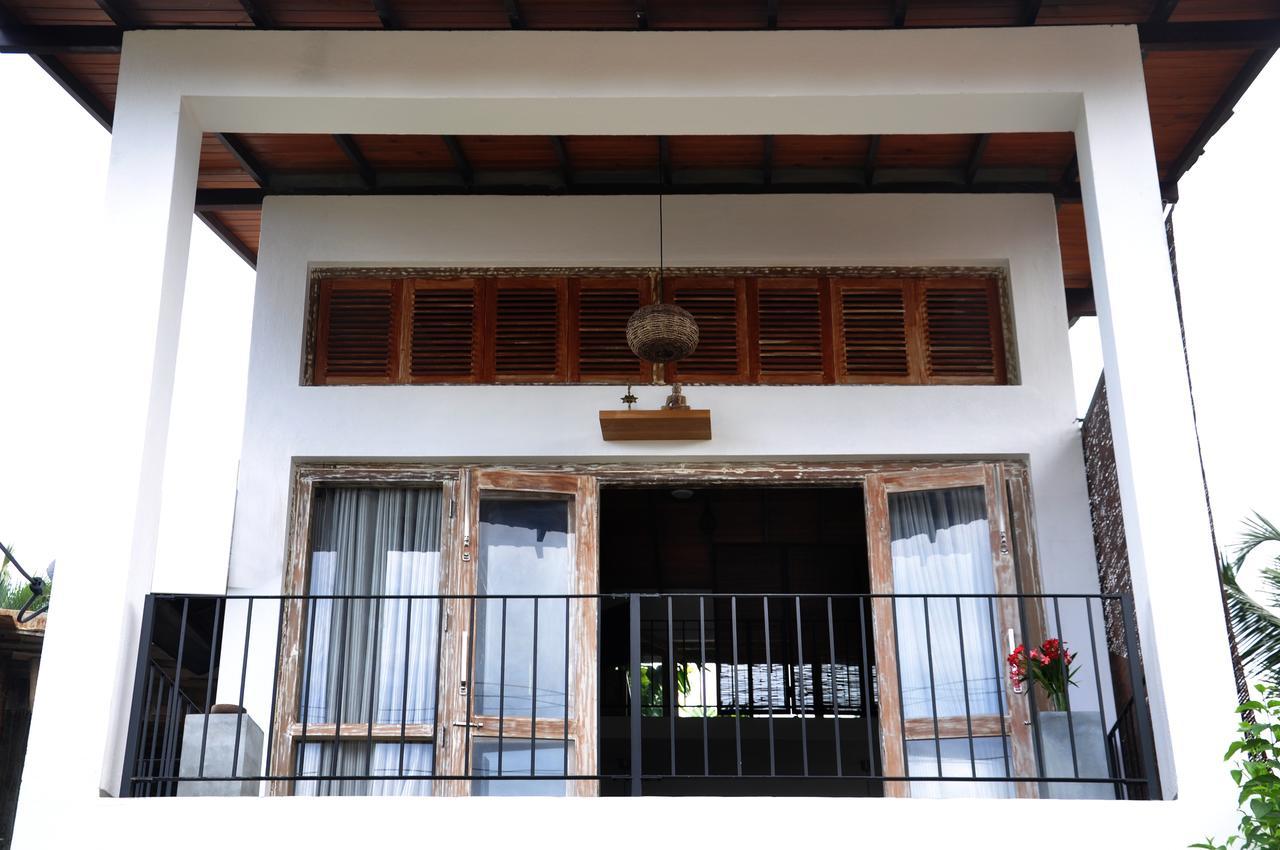 Sithu Villa Хіккадува Екстер'єр фото