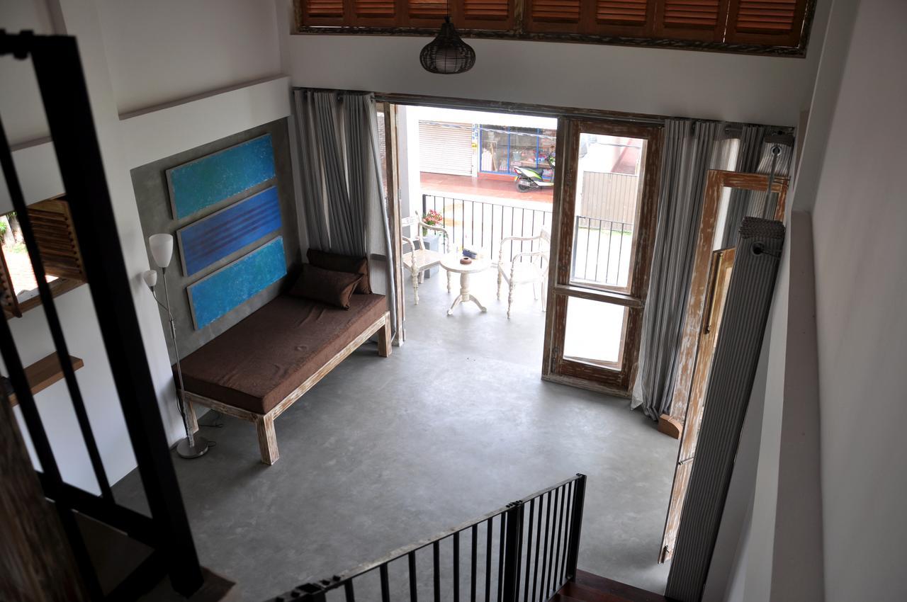 Sithu Villa Хіккадува Екстер'єр фото