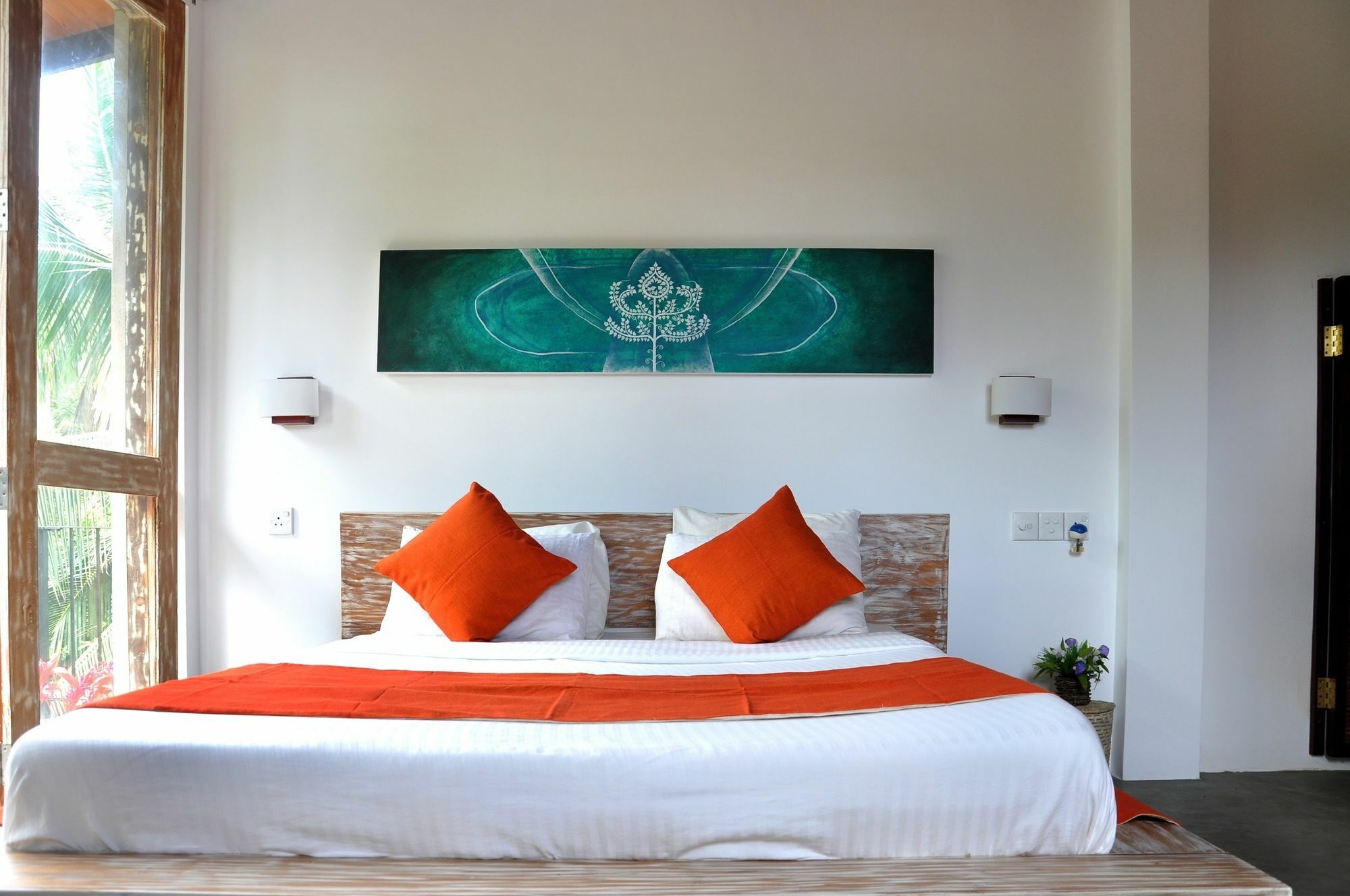 Sithu Villa Хіккадува Екстер'єр фото